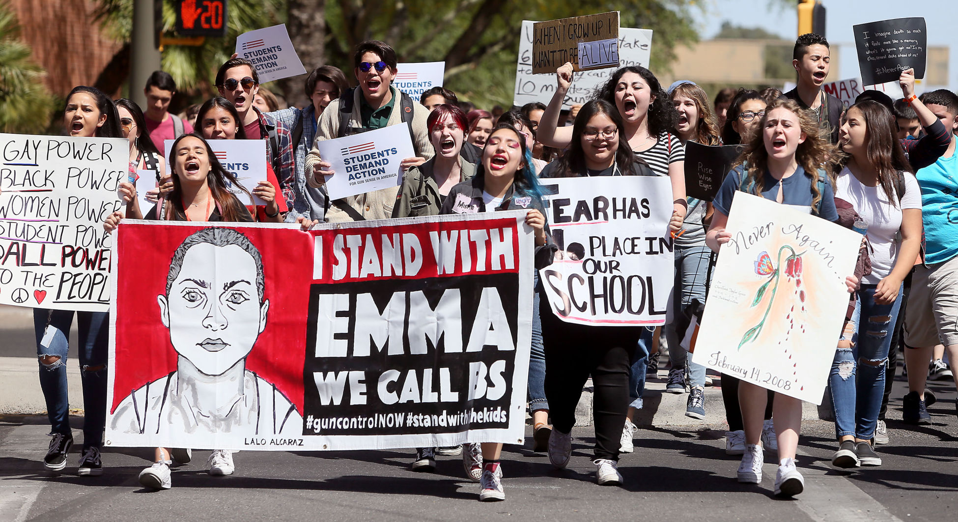 National School Walkout